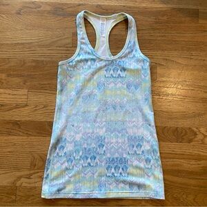 Girls Ivivva tank top size 12